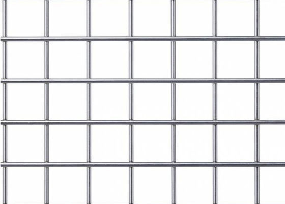 304 316 écran soudé inoxydable soudé du grillage 0.6mm d'acier inoxydable