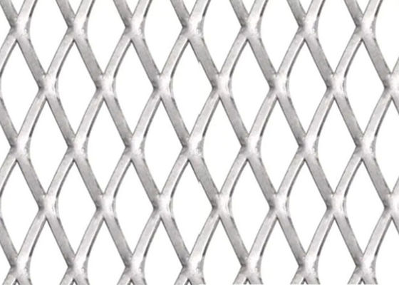 Résistance élevée Durée élevée Travail lourd Maillage métallique élargi économique