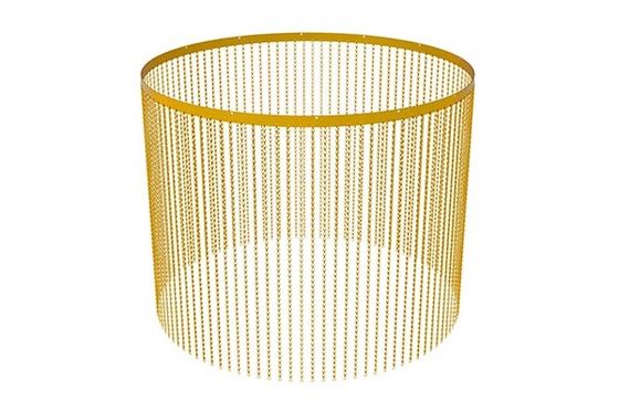 Écran à mouche en aluminium pour la décoration de porte ou de fenêtre