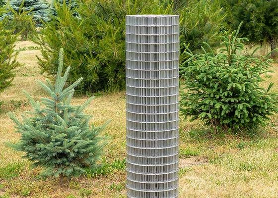 Panneaux de treillis métalliques galvanisés soudés à chaud, premier choix pour les clôtures industrielles et agricoles