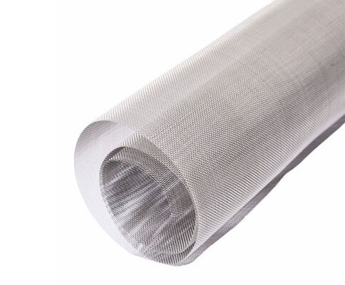 L'acier inoxydable 304 tissé tissé filtrage et filtration.