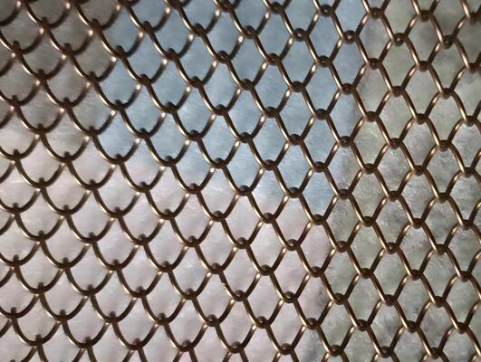 Rideau en bobine métallique léger et résistant à la corrosion en alliage d'aluminium avec dimensions de panneau personnalisées pour le revêtement de façade extérieure