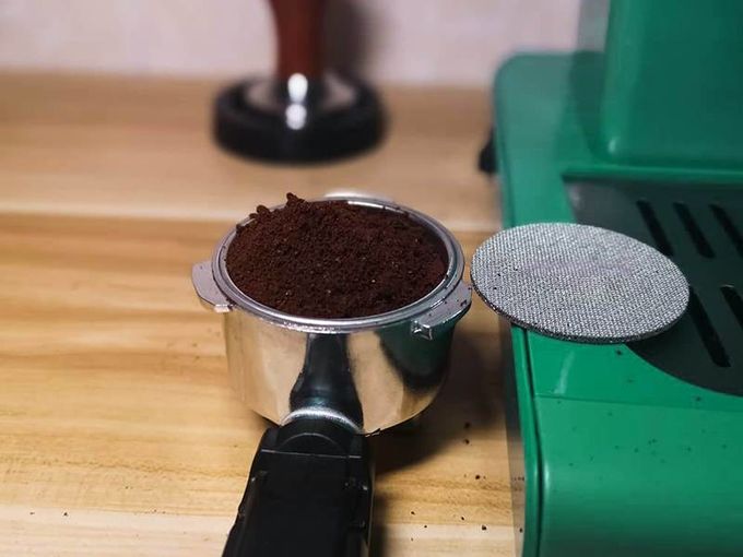 Métal aggloméré Mesh For Coffee Filter