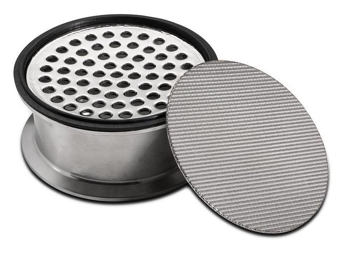 Métal aggloméré Mesh For Extractor
