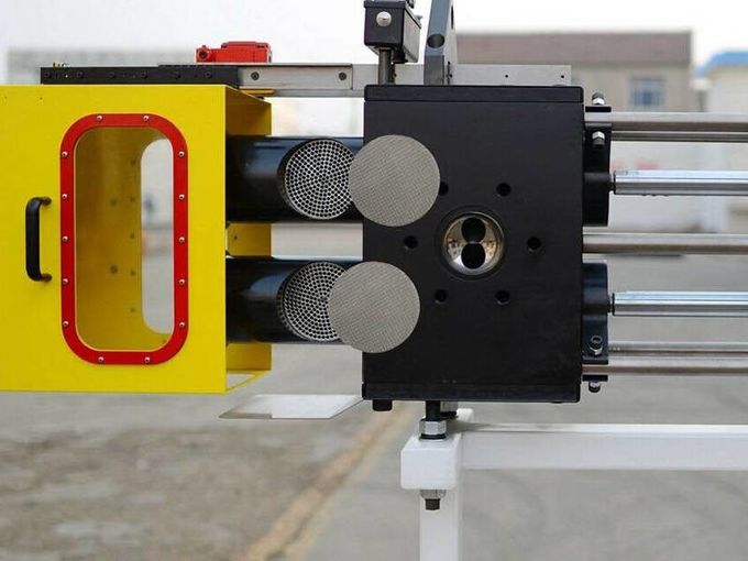 Métal aggloméré Mesh For Extruder